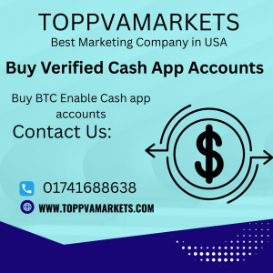Buy Verified Cash App Accounts