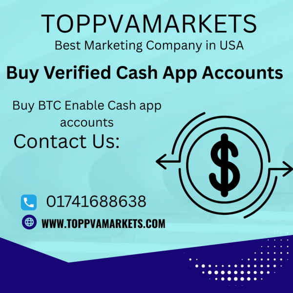 Buy Verified Cash App Accounts